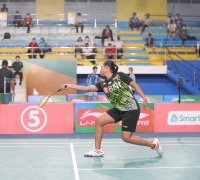 [BAC 2022] Tunggal Putri Indonesia Tamat